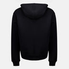 Sweatshirts Sweat zippé AMI de coeur noir Ami PARIS Noir Homme