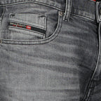 Image de l'article Jean D-Strukt 2019 L.32 gris de la marque Diesel pour Homme - Saison Automne-Hiver 2025 - Vue détaillée_2