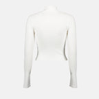 Malhas M-Valari-TN Sweater Diesel Branco Femme