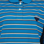 ポロシャツ Polo rayé Prada 青 Femme