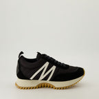 Baskets Baskets Pacey Moncler Noir Femme