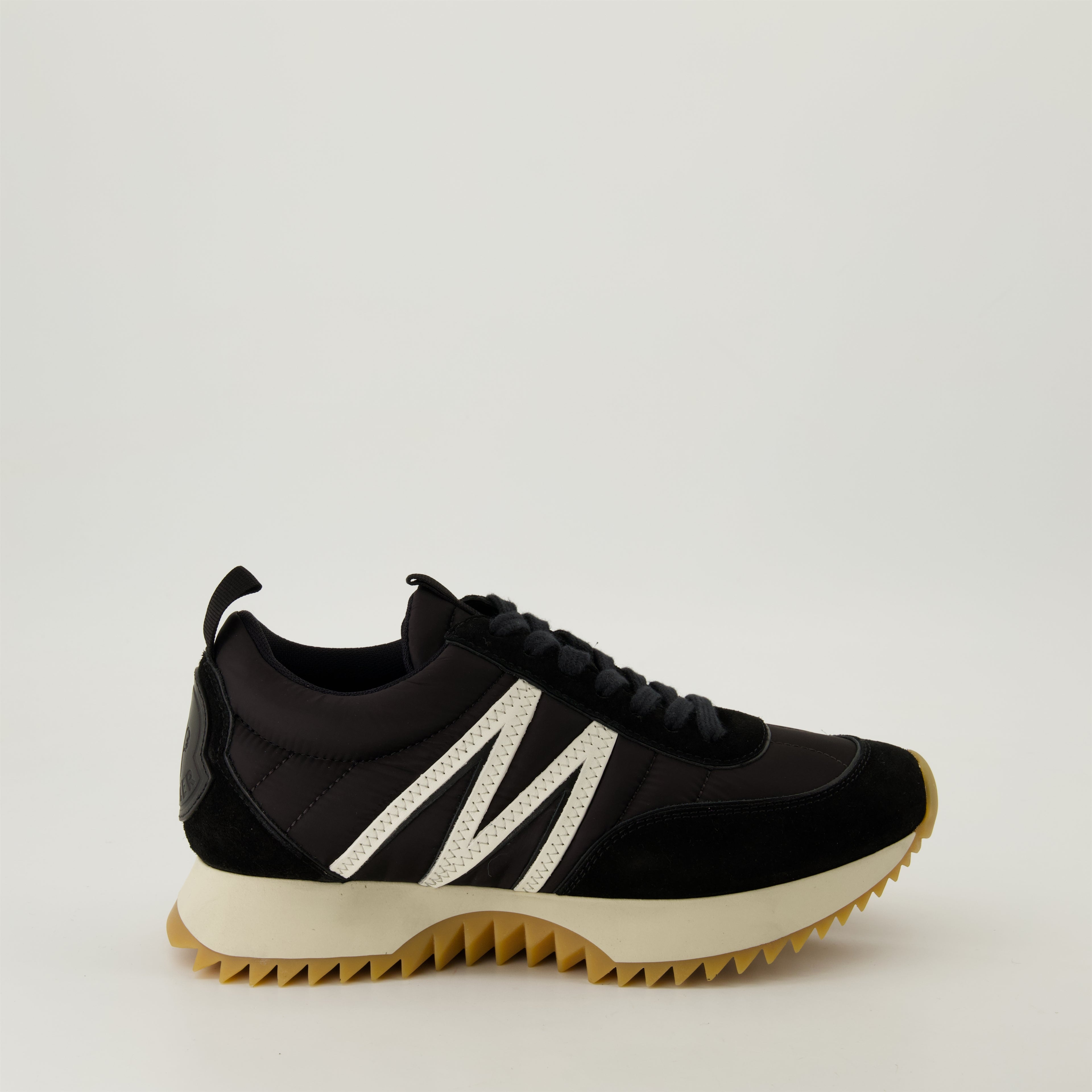 Baskets Baskets Pacey Moncler Noir Femme