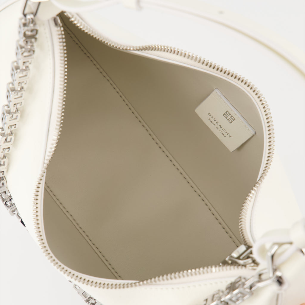 Bolsas de mão e de ombro BB50LGB1A4 105 ivory Givenchy Bege Femme