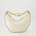 Sacs bandoulière Sac hobo VLogo Moon Valentino Garavani Blanc Femme