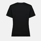 T-Shirts T-shirt noir D-Uncuntie Diesel Schwarz Femme
