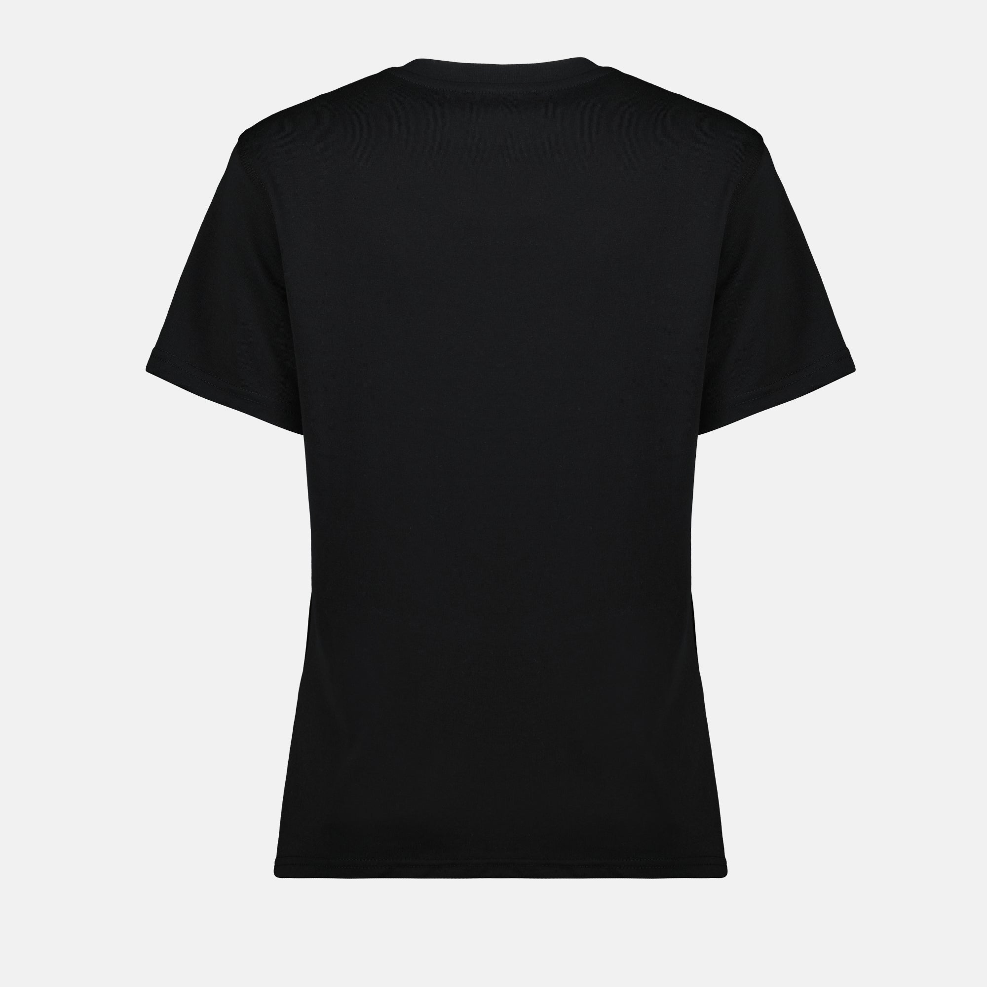 T-Shirts T-shirt noir D-Uncuntie Diesel Schwarz Femme