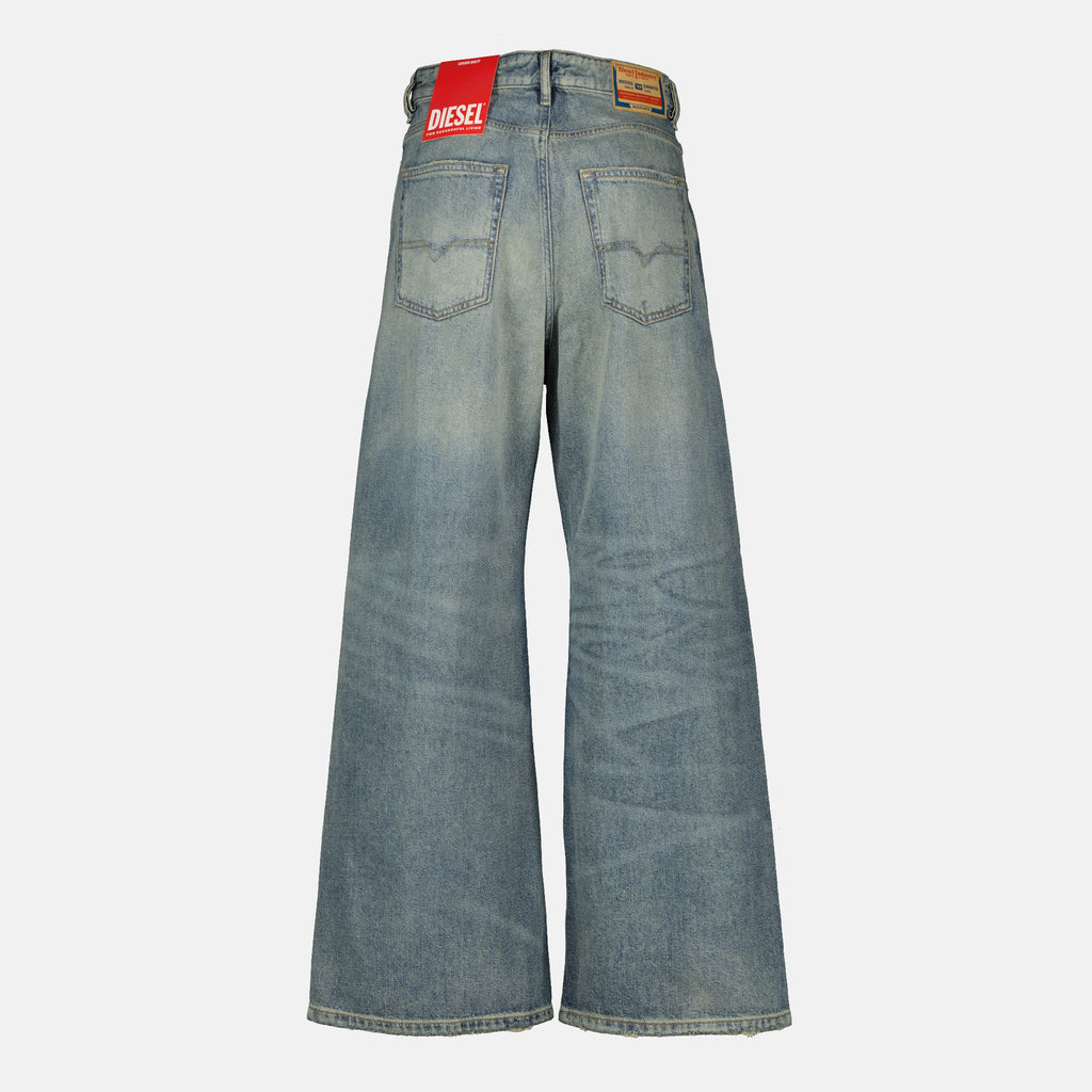 Imagen del artículo Jean D-Sire 1996 L.28 de la marca Diesel para Mujeres - Temporada Primavera-Verano 2026 - Vista Posterior