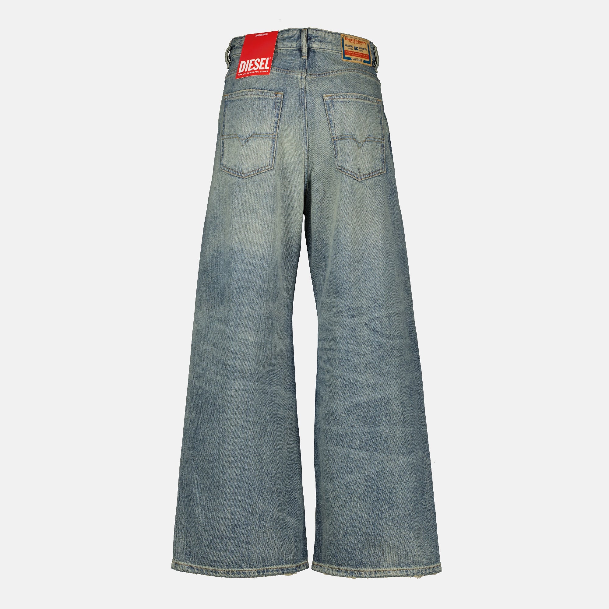 Image de l'article Jean D-Sire 1996 L.28 de la marque Diesel pour Femme - Saison Printemps-Été 2026 - Vue de Dos