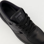 Sneakers G Move Sneakers Givenchy Nero Uomo