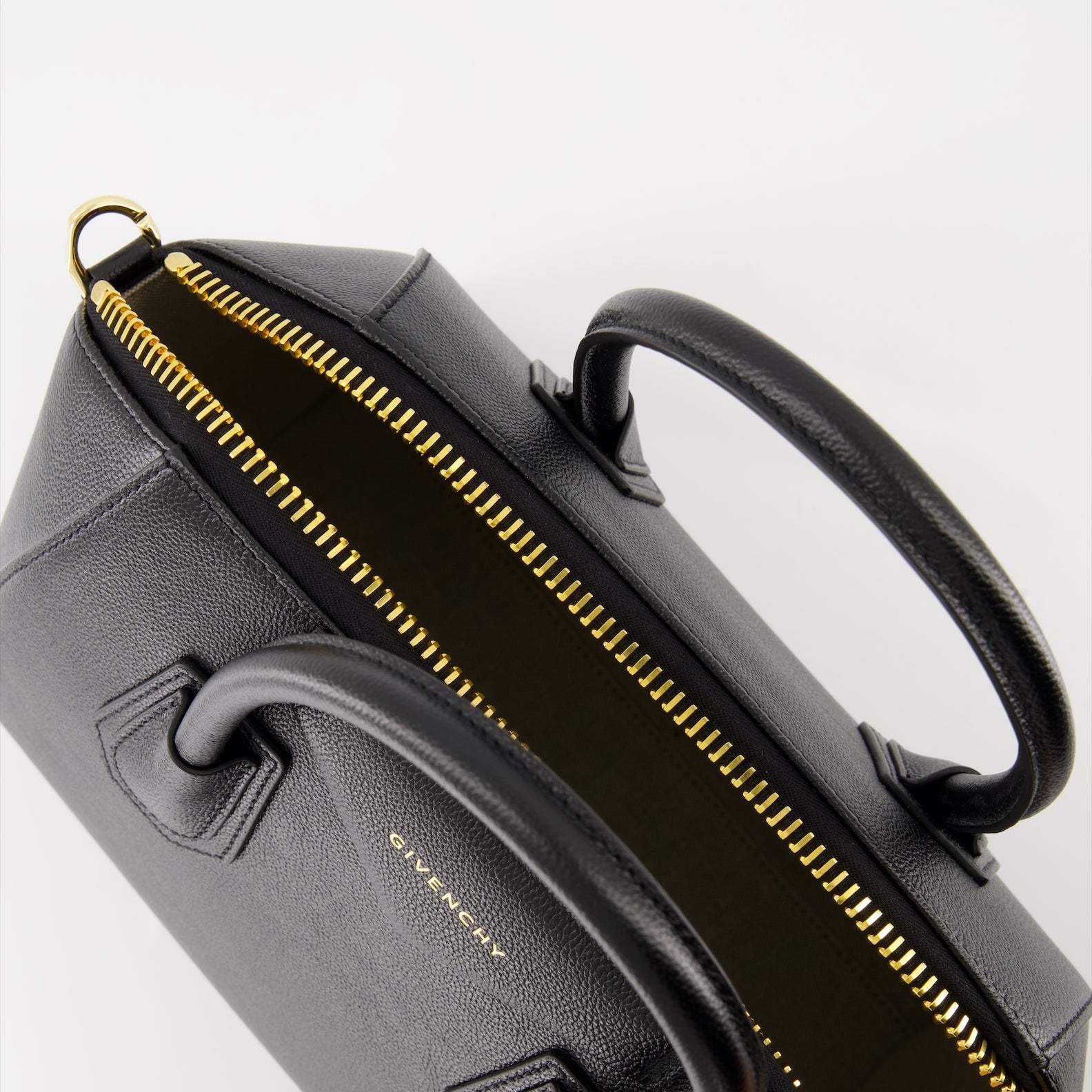 핸드백 및 숄더백 안티고나 가죽 백 Givenchy 검은색 Femme