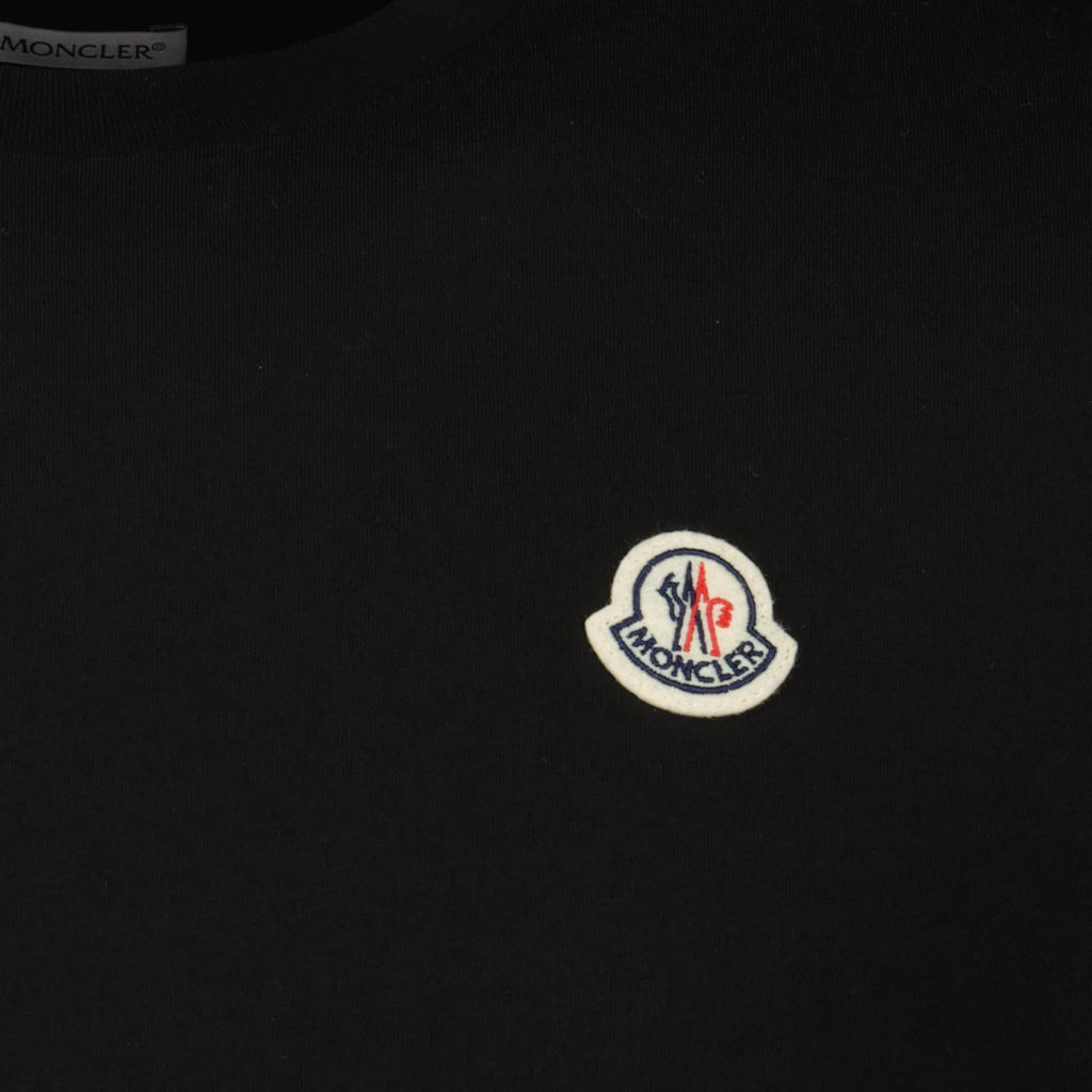 T-shirts Lot de t-shirts à logo Moncler Multicolore Homme