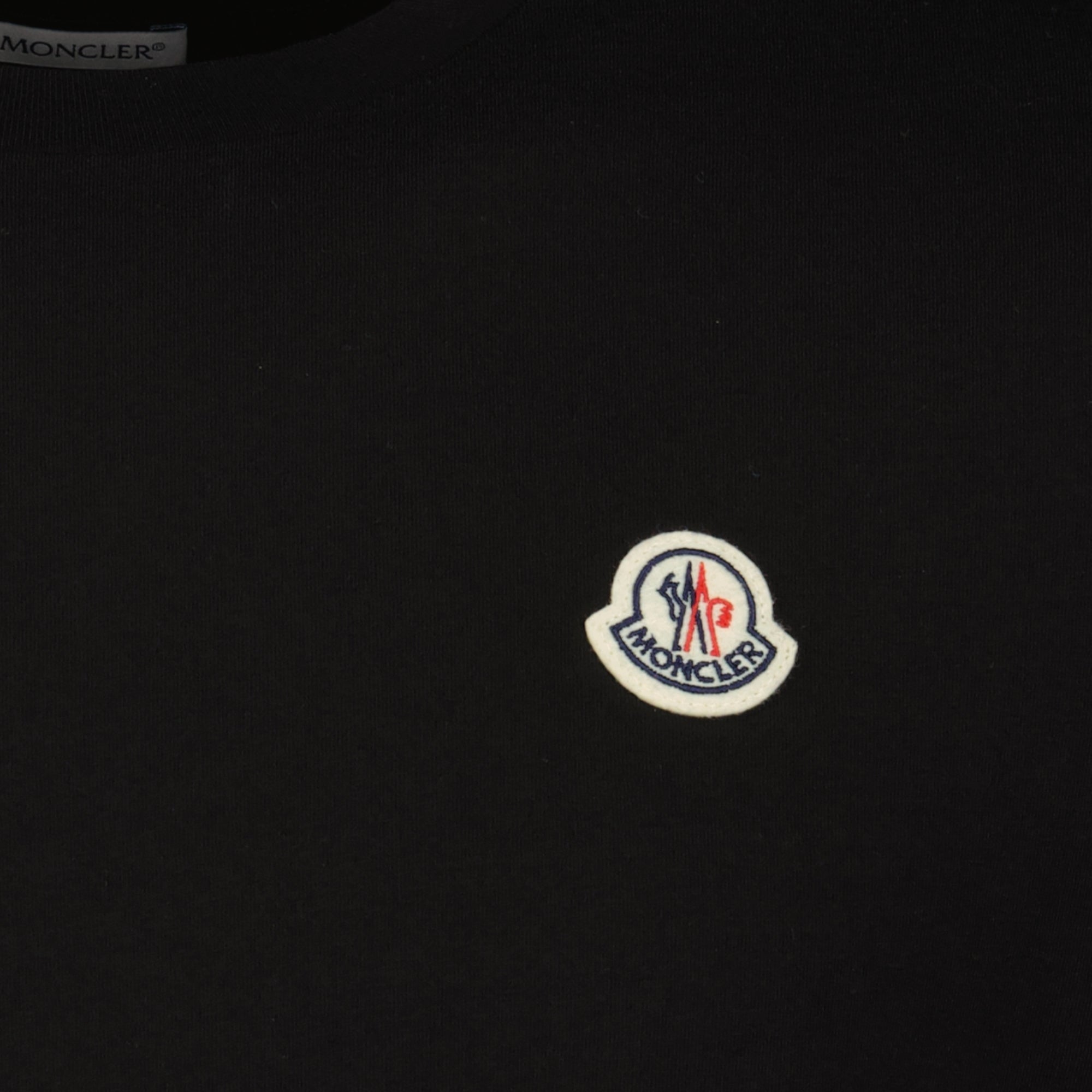 T-shirts Lot de t-shirts à logo Moncler Multicolore Homme