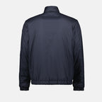 Jaquetas Corta-Vento Berre Moncler Azul escuro Homme