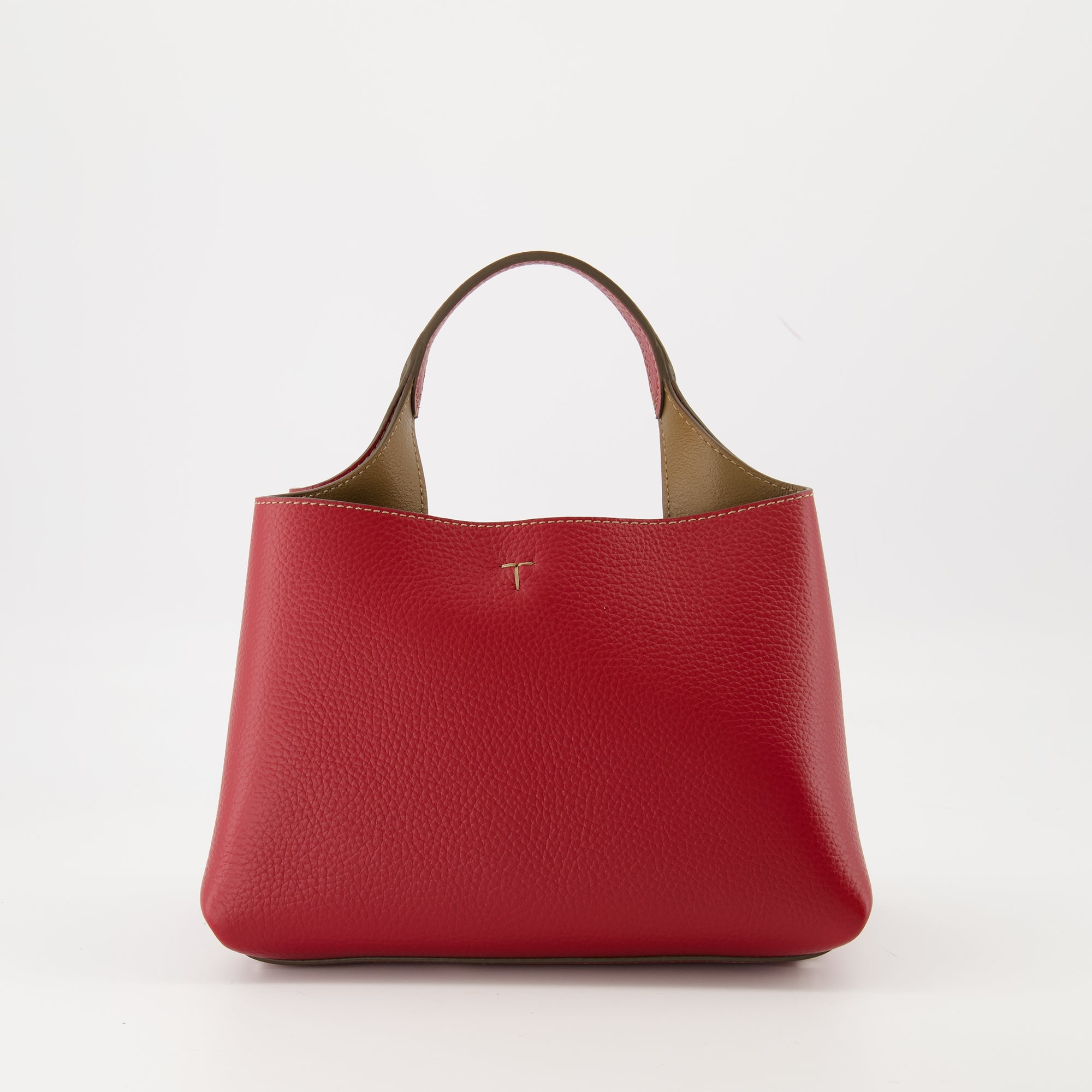 Shopper-Taschen Mikrotasche Tod's Rot Damen
