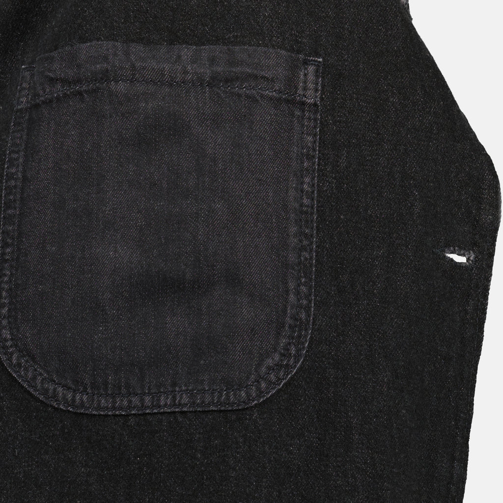 Image de l'article Veste D-Boy noir de la marque Diesel pour Unisex - Saison Automne-Hiver 2025 - Vue détaillée_2