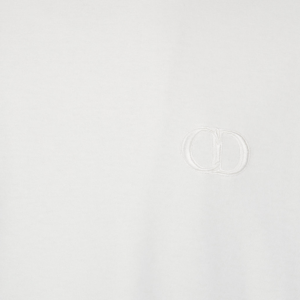 T-Shirts CD T-Shirt Dior Weiß Homme