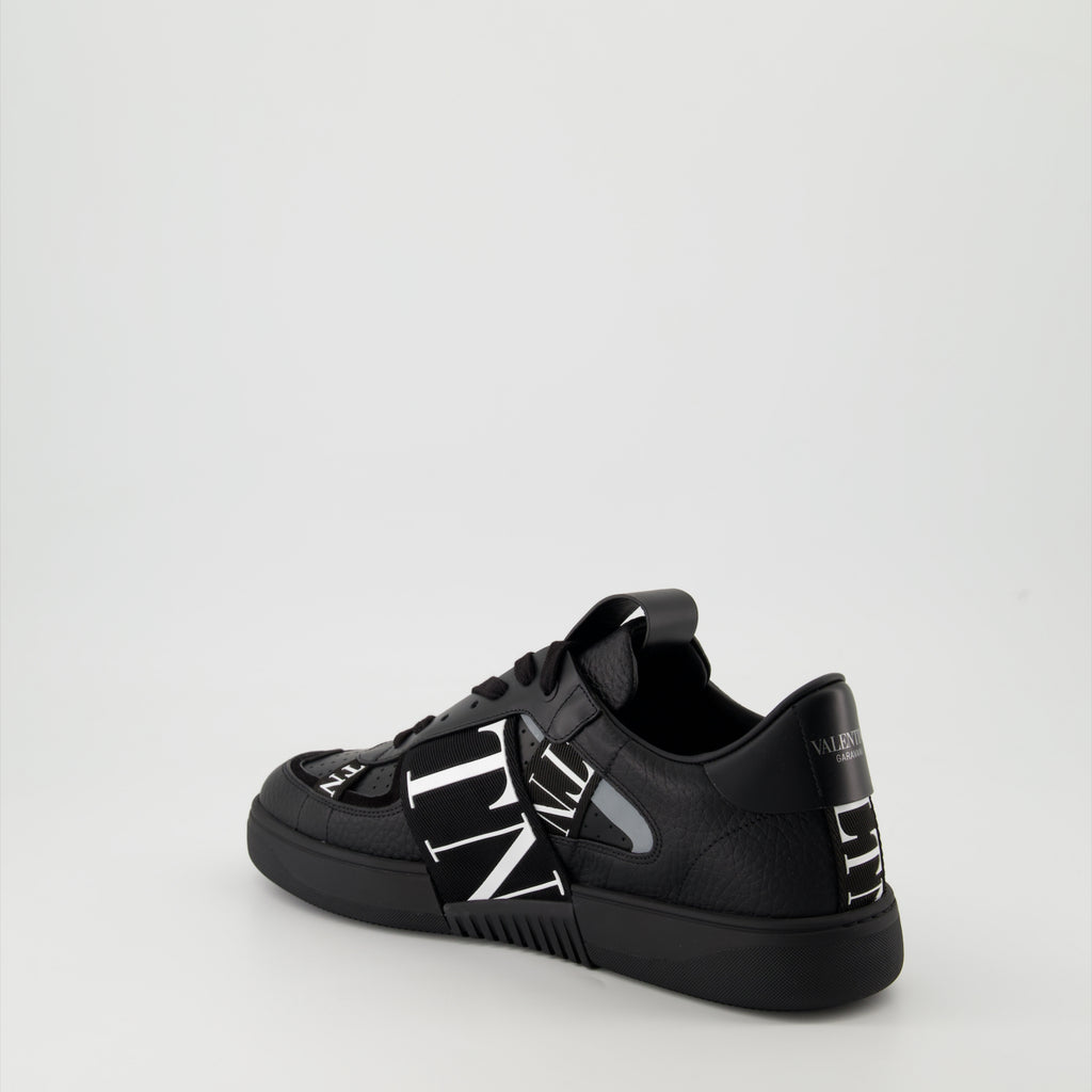 Baskets Basket VLTN Valentino Garavani Noir Homme