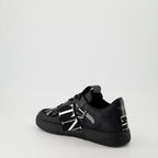 Baskets Basket VLTN Valentino Garavani Noir Homme