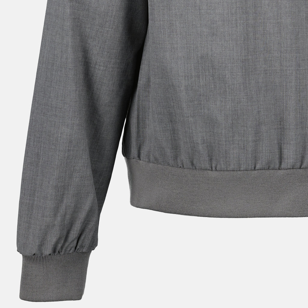 재킷 울 재킷 Prada 회색 Homme