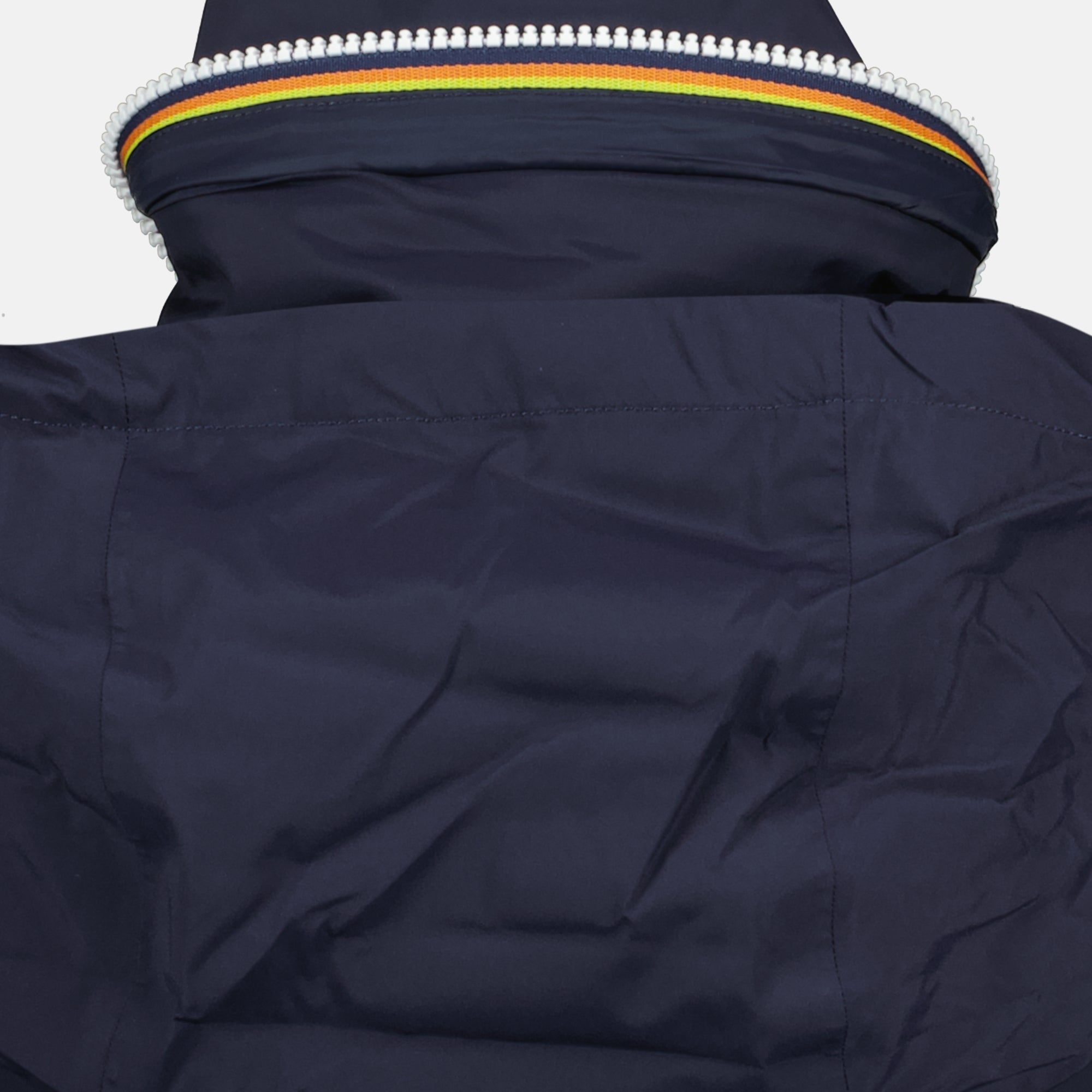 Jacken Vallen Ärmellose Jacke K-Way Dunkelblau Homme