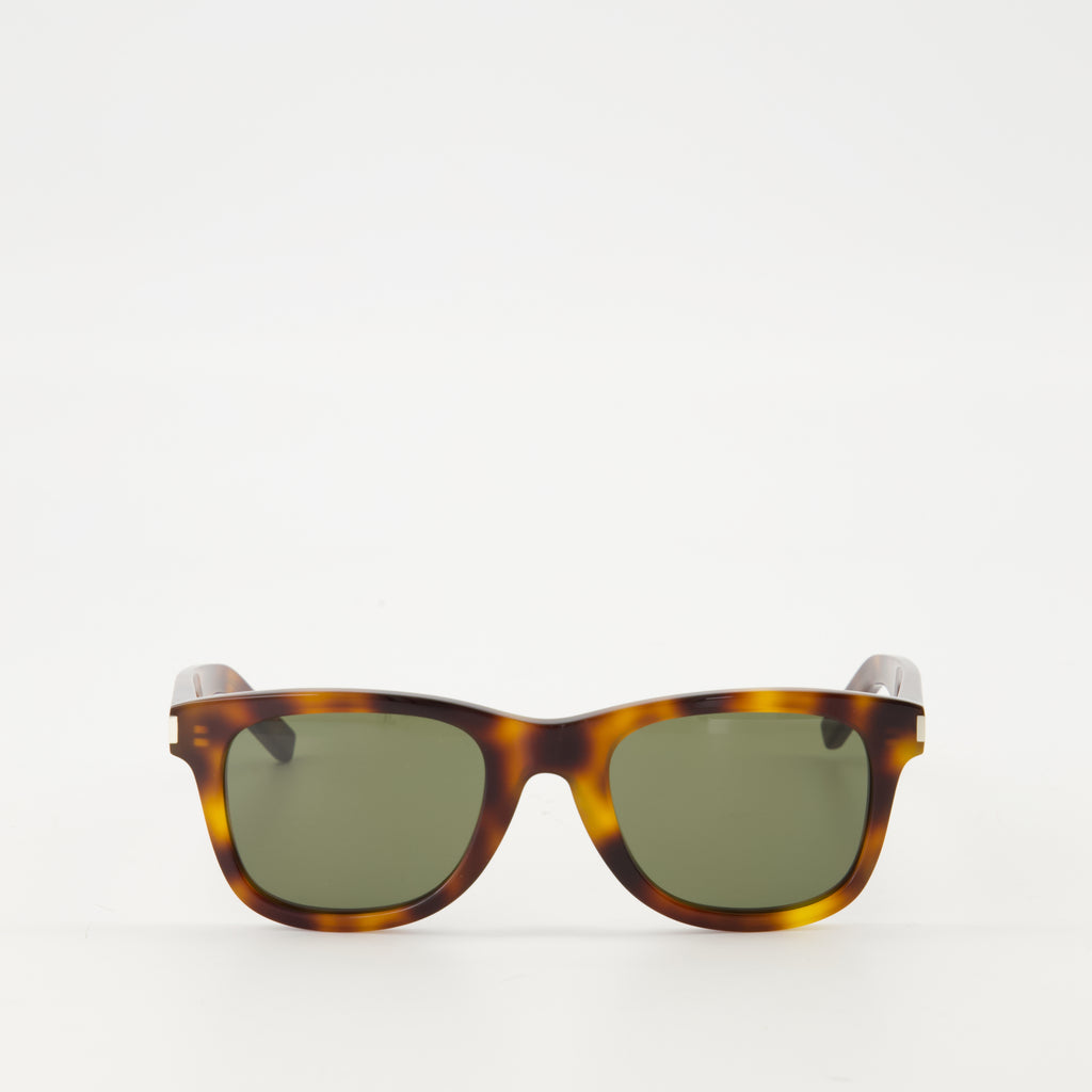 Bild der Saint Laurent Herren Sonnenbrille Classic SL 51 - Herbst-Winter 2025 - Vorderansicht