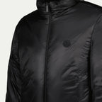 Manteaux Doudoune Larcher réversible Moncler Noir Homme