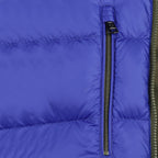 Casacos Casaco de Plumas Vigeon Moncler Caqui Homens