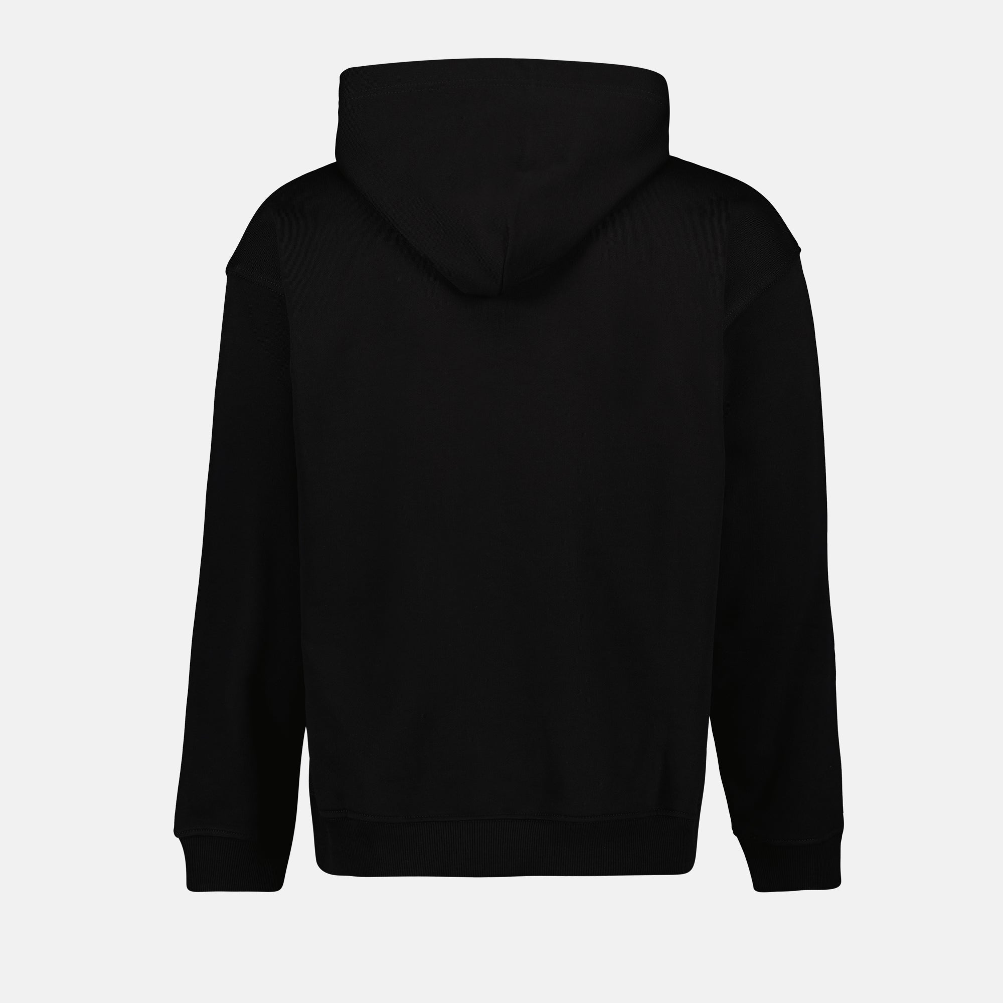 Moletons S-Boxt-Hood-D Sweatshirt com Capuz Diesel Preto Homme