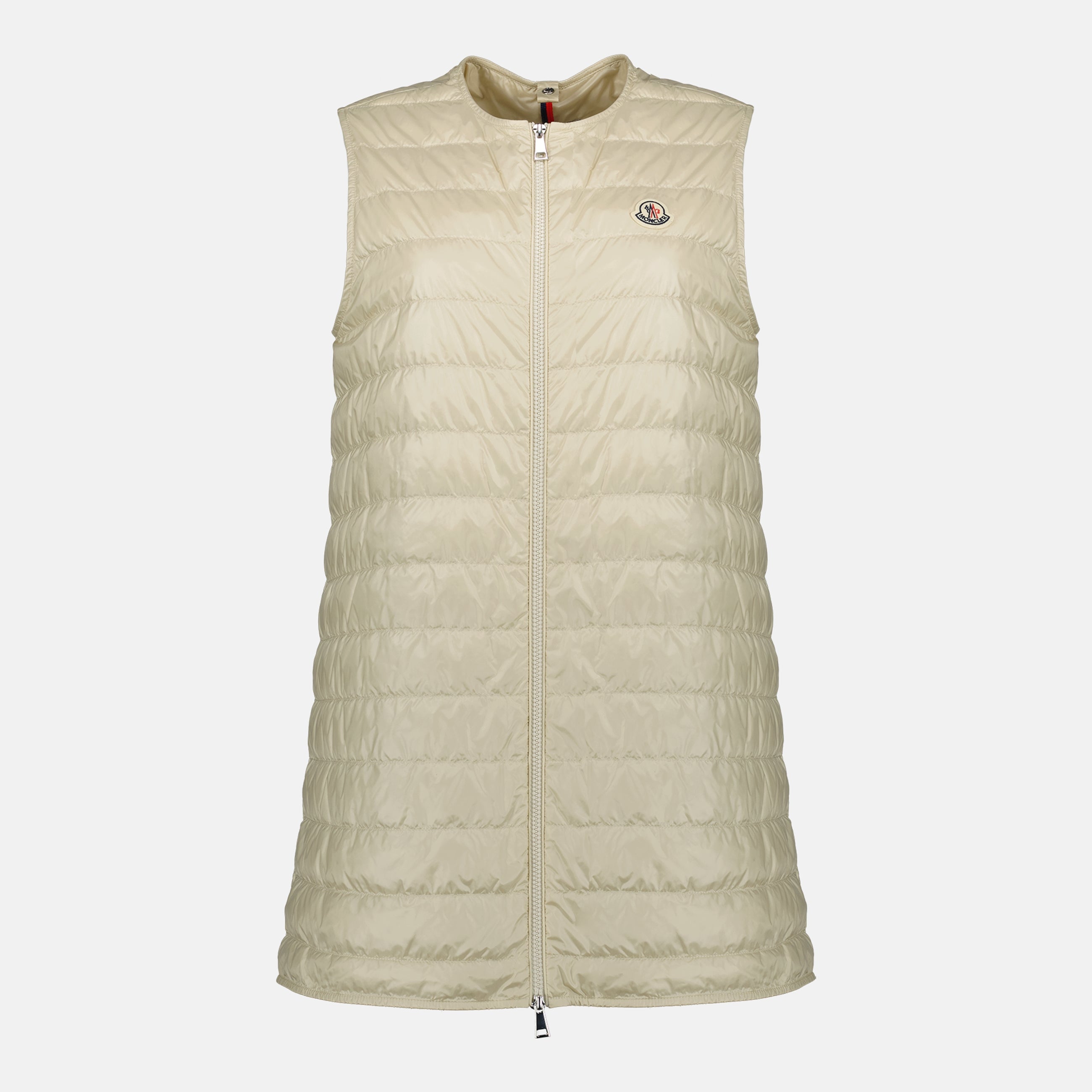 Image de l'article Parka 3 en 1 beige de la marque Moncler pour Femme - Saison Printemps-Été 2026 - Vue détaillée_1