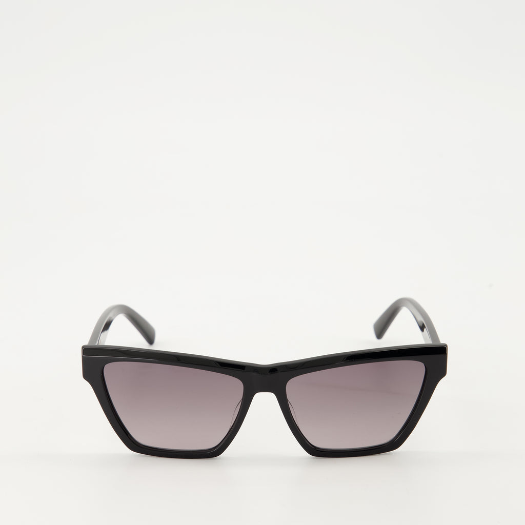 Lunettes Lunettes de soleil SL M103 Saint Laurent Noir Unisexe