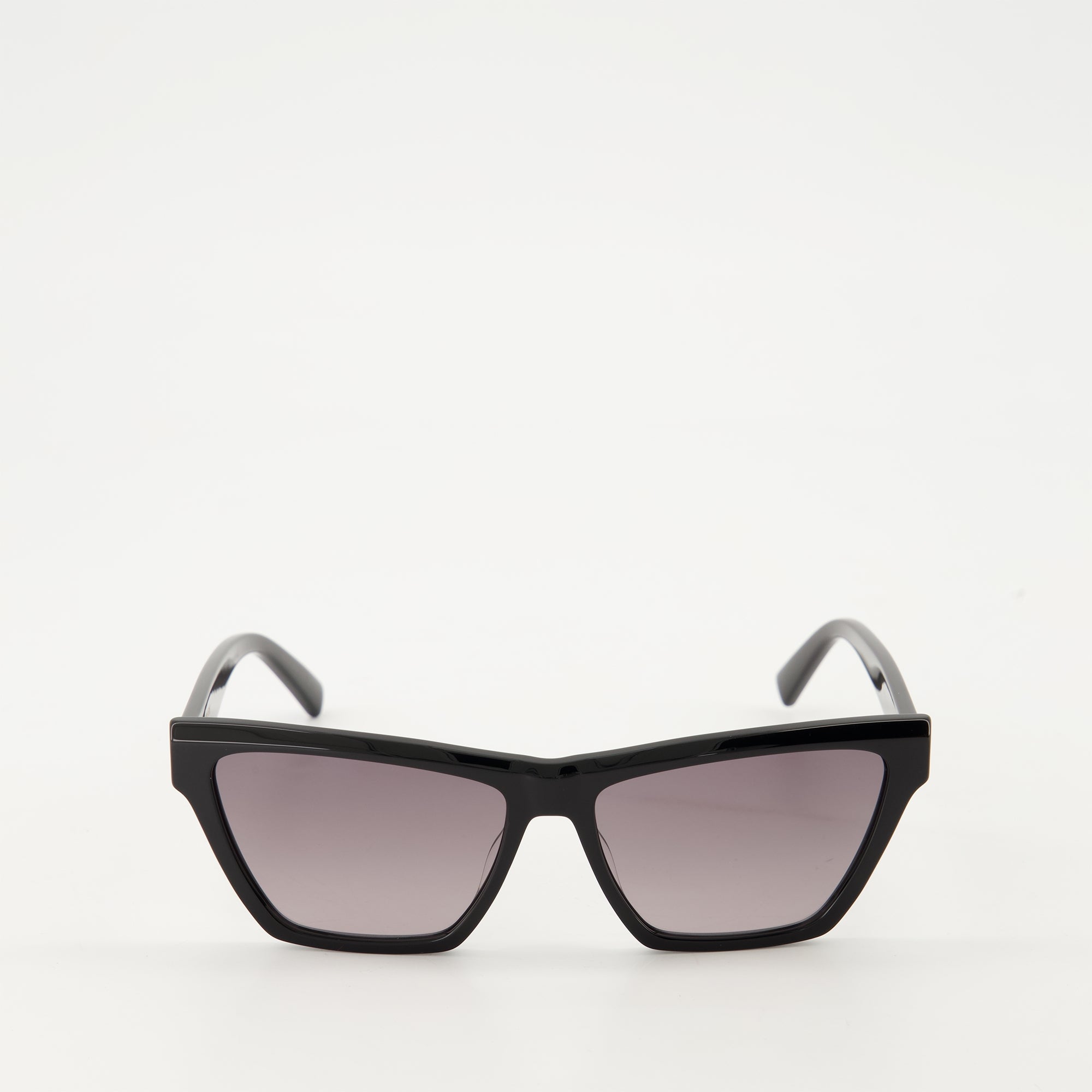 Lunettes Lunettes de soleil SL M103 Saint Laurent Noir Unisexe