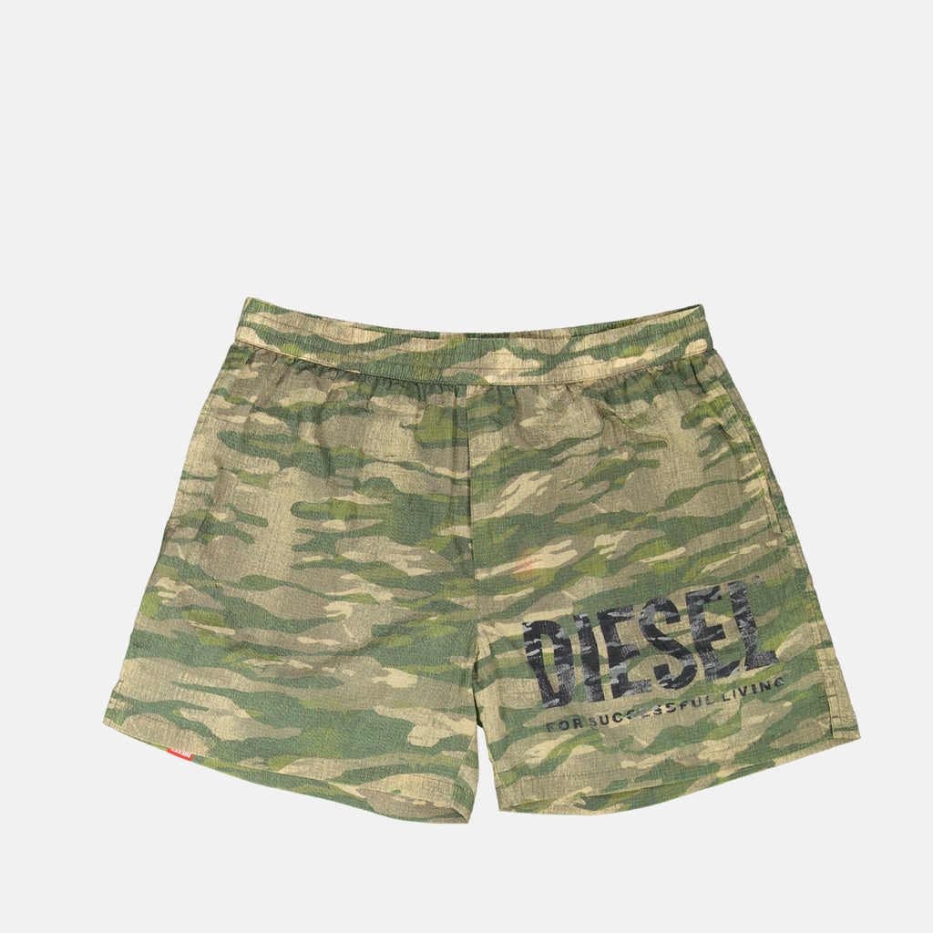 Moda de playa Rio-41 Pantalones de Baño Diesel Caqui Homme