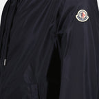 Jacken Climbers Windbreaker Moncler Dunkelblau Homme