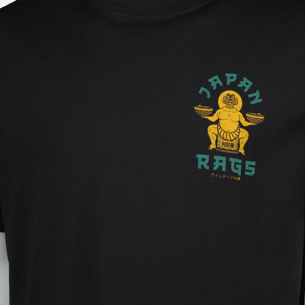 Image de l'article T-shirt Mirata de la marque Japan Rag pour Homme - Saison Automne-Hiver 2025 - Vue détaillée_1