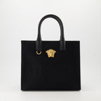 토트백 Petit sac cabas La Medusa Versace 검은색 Femme