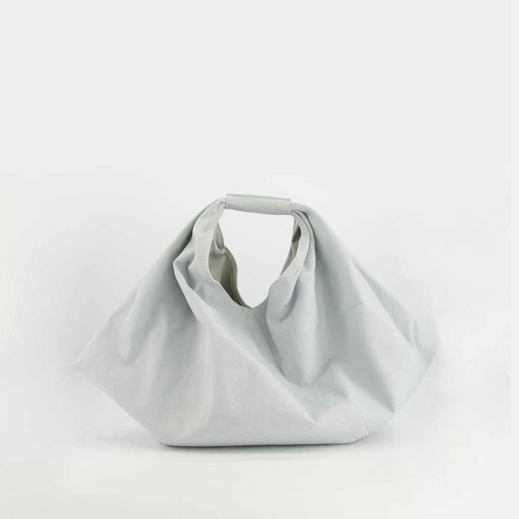 Borse tote Borsa Tote Giapponese Mm6 Grigio Unisex