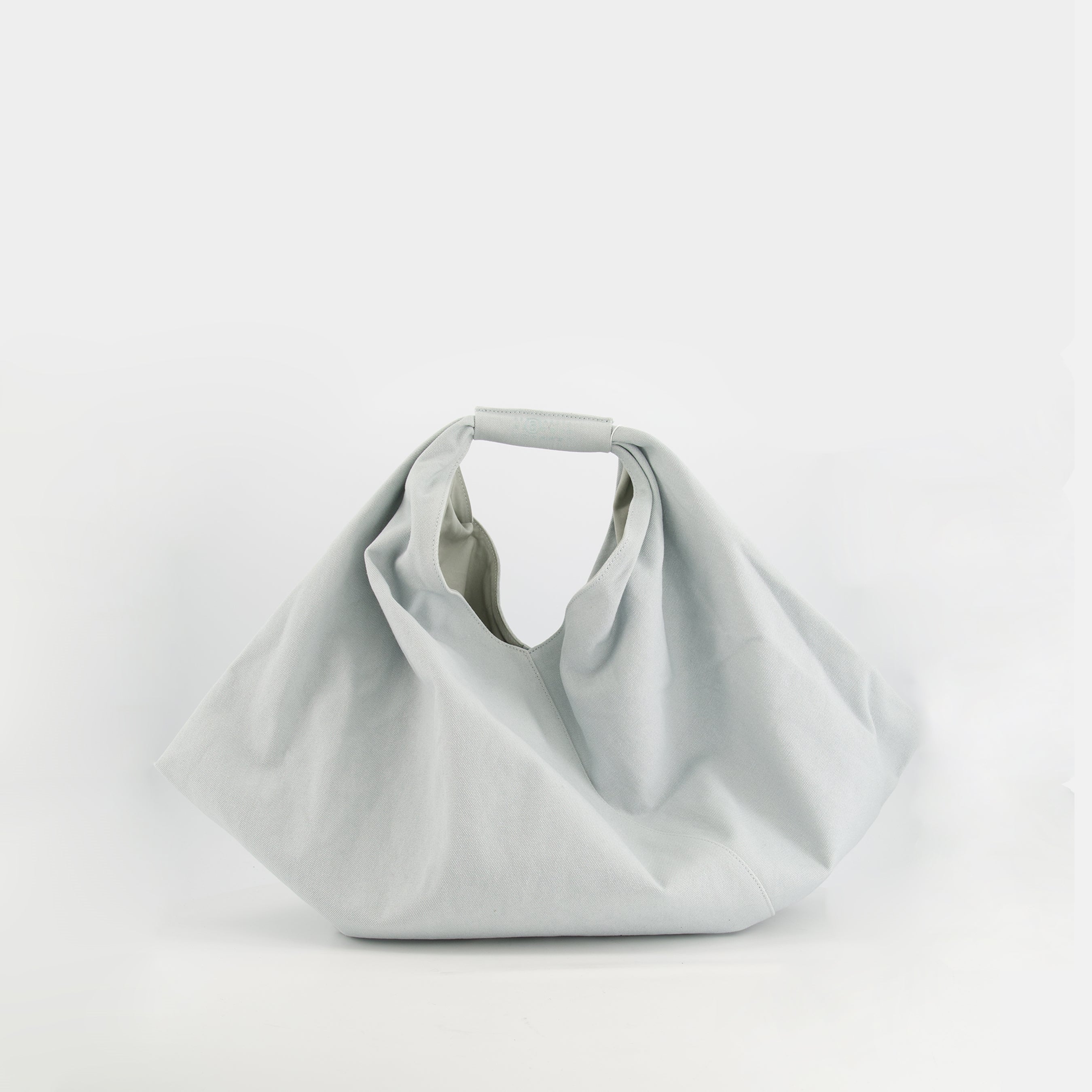 Borse tote Borsa Tote Giapponese Mm6 Grigio Unisex