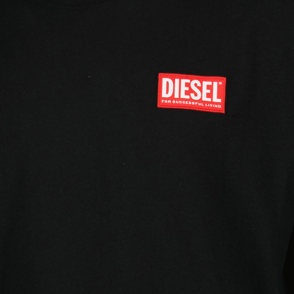 T-shirts T-shirt T-box lab Diesel Noir Homme