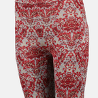Hosen Bedruckte Hose Rabanne Rot Femme