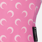 Beachwear Pink Moon One-Piece Swimsuit Marine Serre Rose Femme