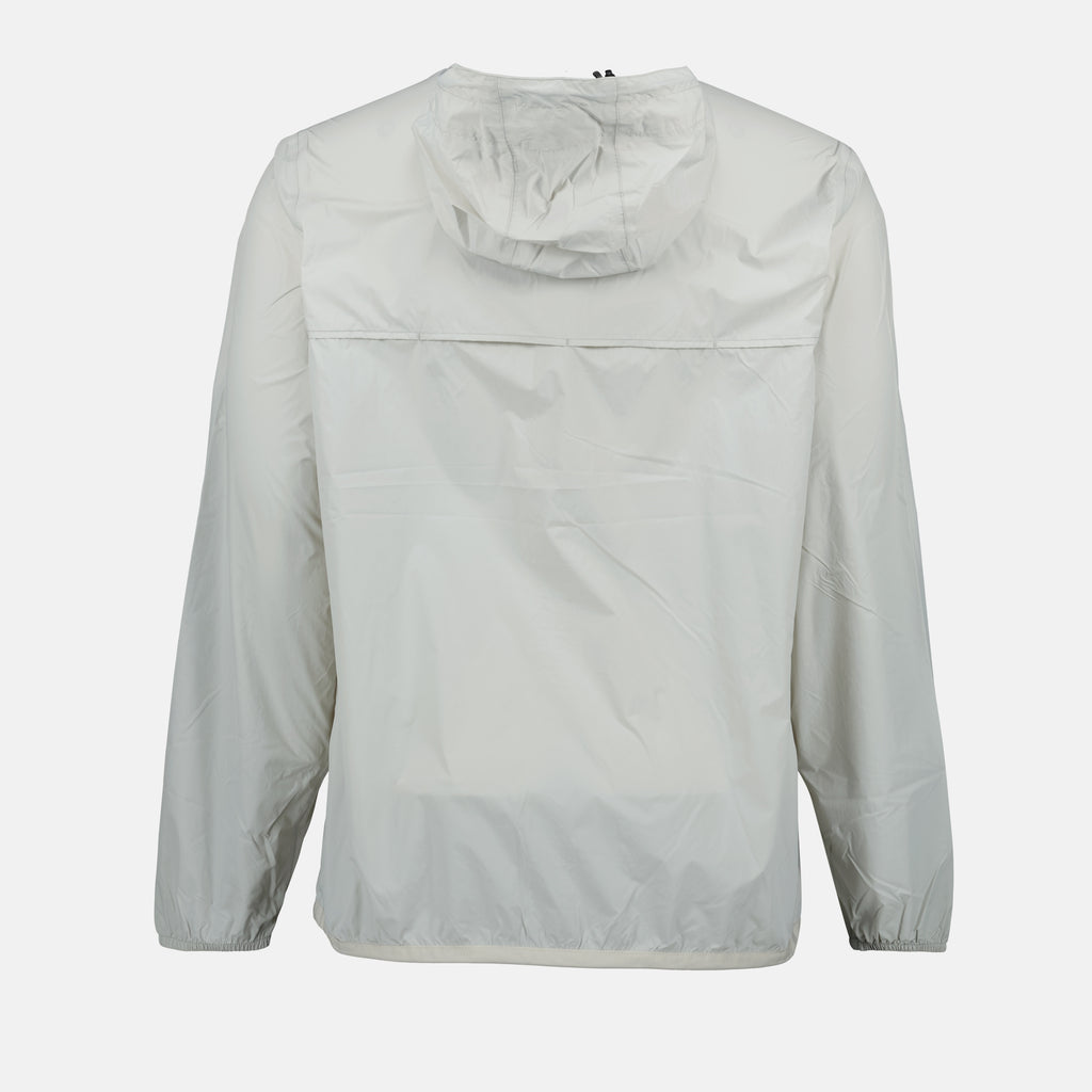 Jacken Windbreaker Le vrai 3.0 Claude K-Way Grau Unisex