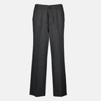 Pantalons Flannel Pants Drole De Monsieur Gris Homme