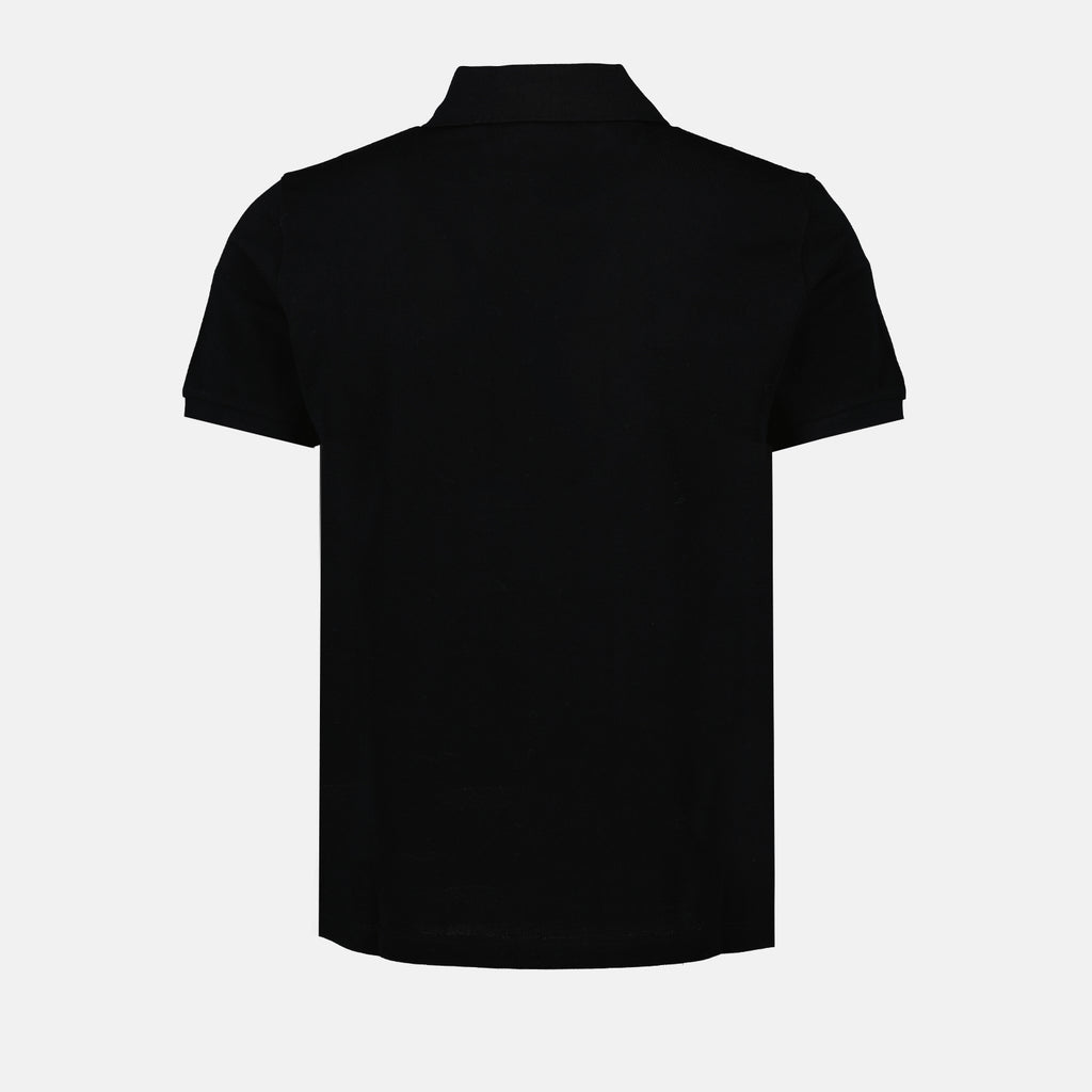 Polos FY0985 AAON f18kp nero+antracite Fendi Noir Homme