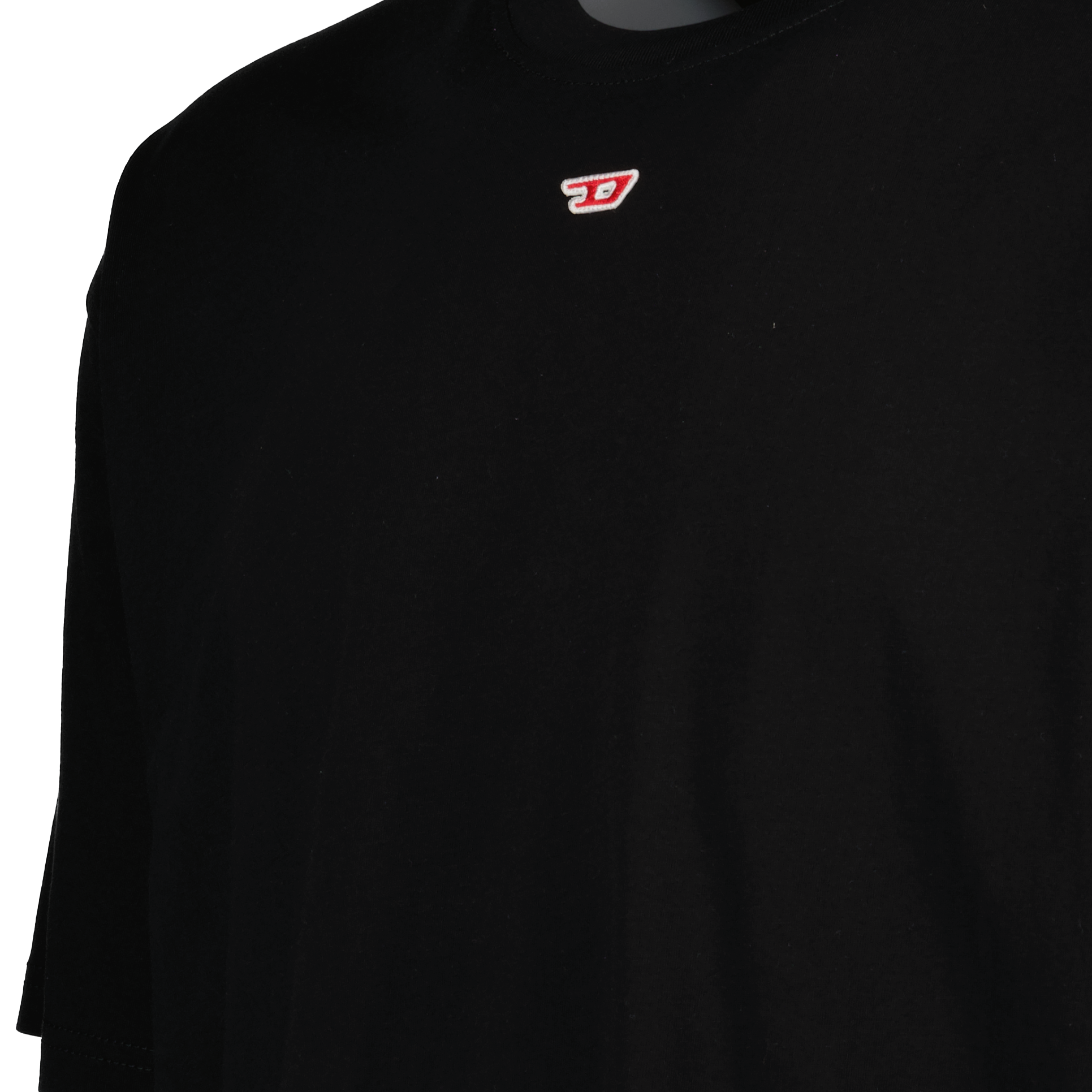 T-shirt T-Boxt-D T-shirt Diesel Nero Unisex
