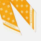 Schals und handschuhe Bandeau 4G Givenchy Orange Femme