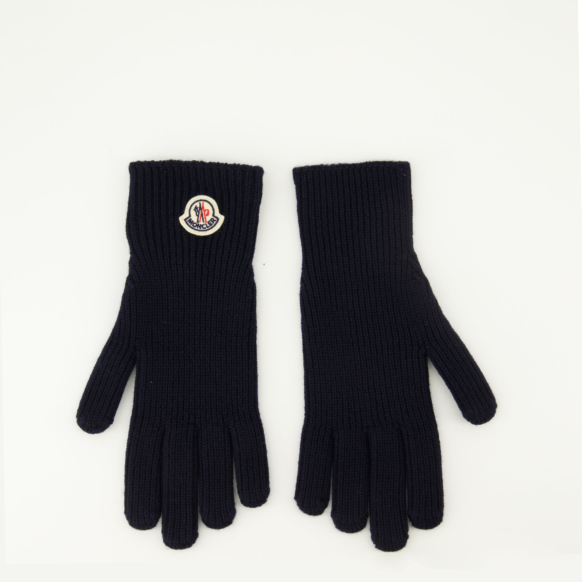 Bild der Moncler Herren Wollhandschuhe - Herbst-Winter 2025 - Vorderansicht