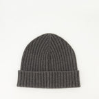 Image of the Givenchy Women's Wool Beanie - Autumn-Winter Season 2025 - Back View