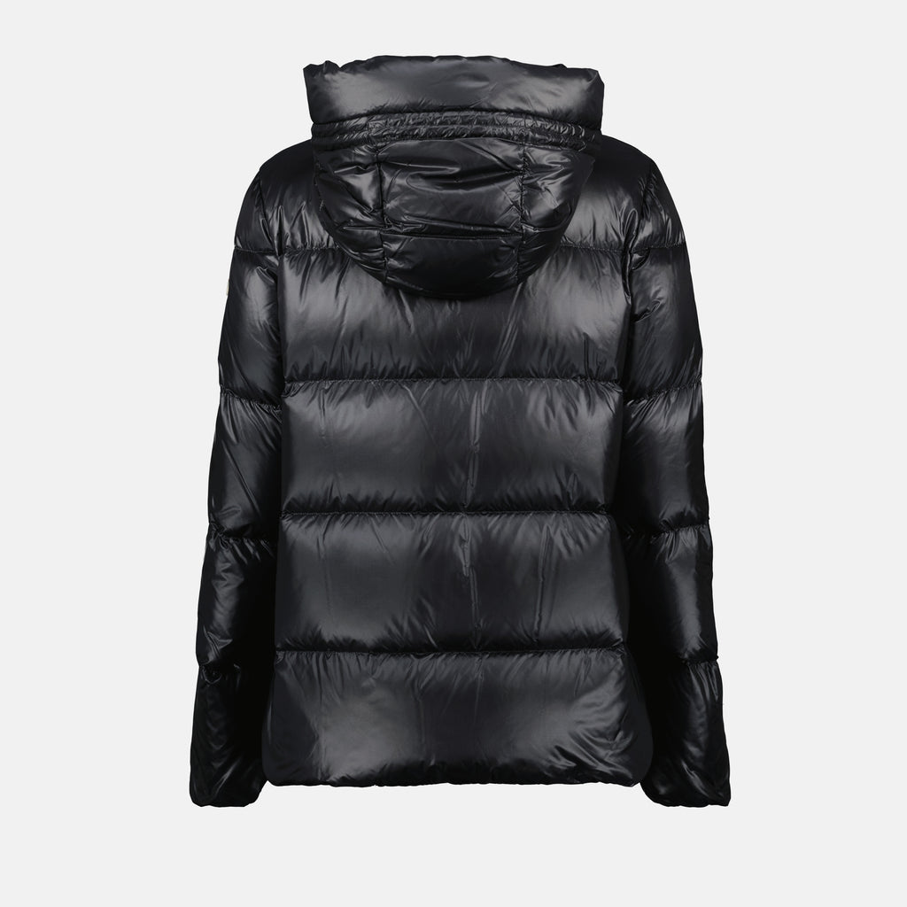 Image de l'article Doudoune Serittes de la marque Moncler pour Femme - Saison Automne-Hiver 2025 - Vue de Dos