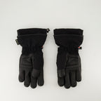 Écharpes, foulards et gants Gants de ski Moncler Grenoble Noir Homme