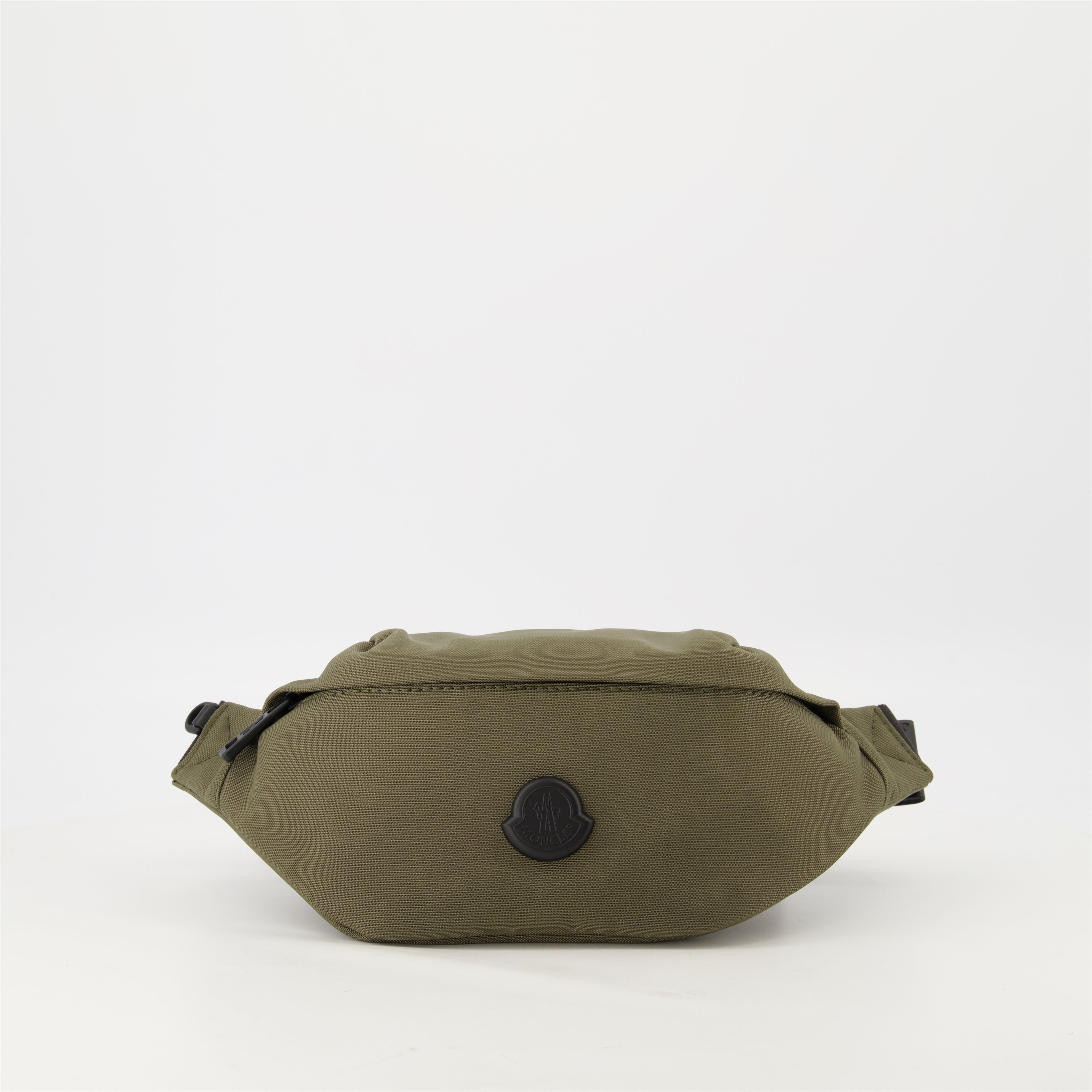 Bolsas de cinto Mala de Cintura Durance Moncler Cáqui Homme